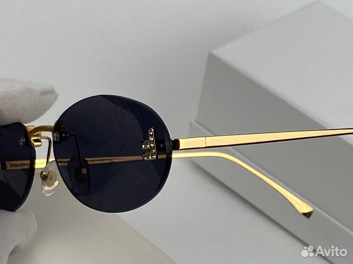 Солнцезащитные очки Fendi lux