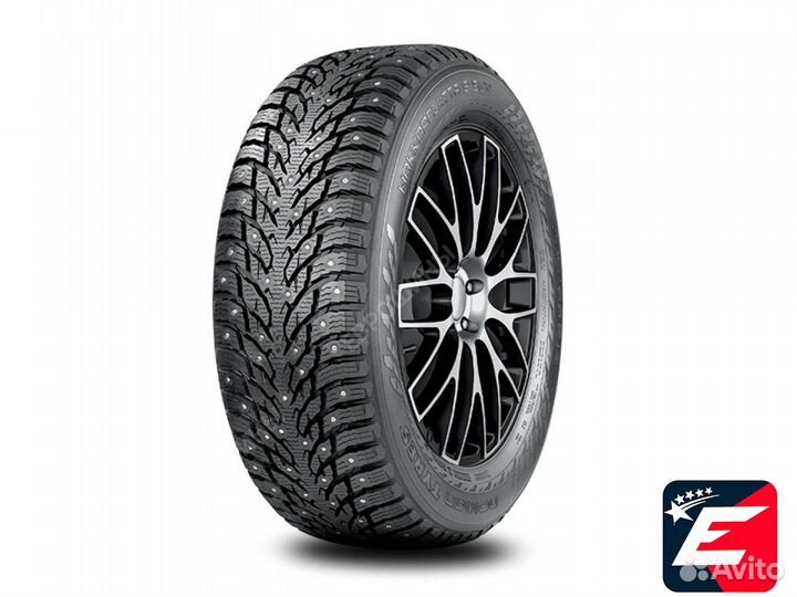 Nokian Tyres Hakkapeliitta 9 195/60 R16 93T