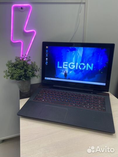 Игровой legion GTX 960 4Gb/Core i7/512 SSD