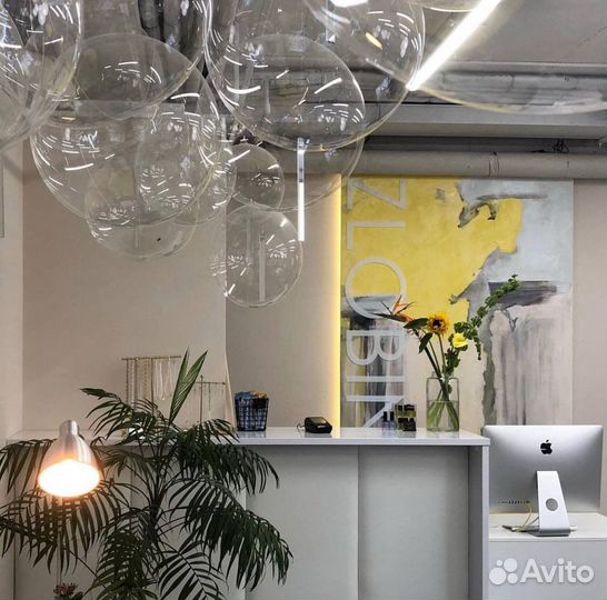 Художественая роспись стен