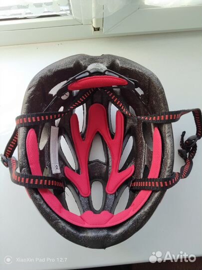 Велошлем взрослый