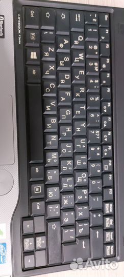 Ноутбук Fujitsu Lifebook P702 Core i5 3320/8Gb/SSD