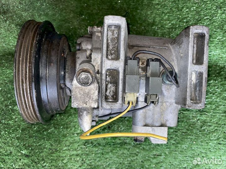 Компрессор кондиционера GA16DS Nissan VEW10 926005