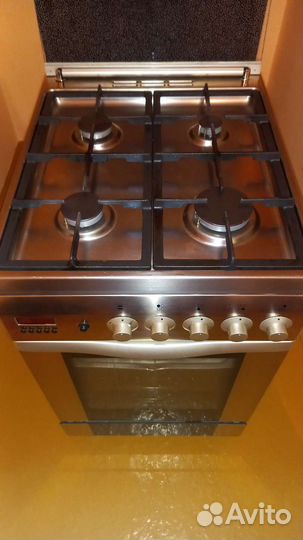 Плита газовая