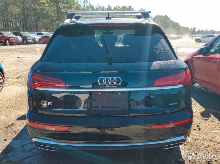 Запчасти на 2023 audi Q5 premium plus 45