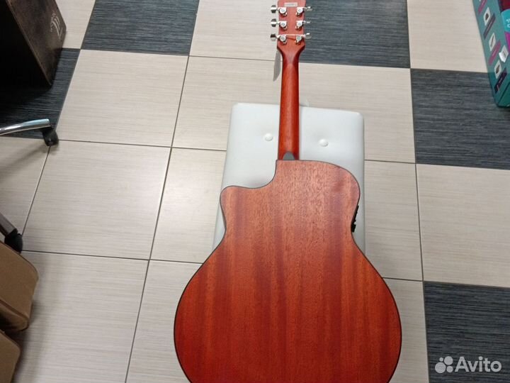 Электро акустическая гитара JET jgae-255 OP