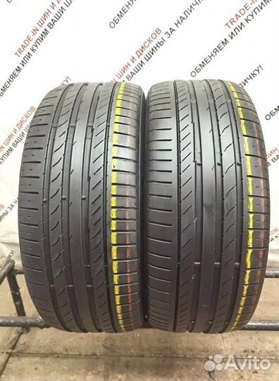 Continental ContiSportContact 5 225/45 R17 91W