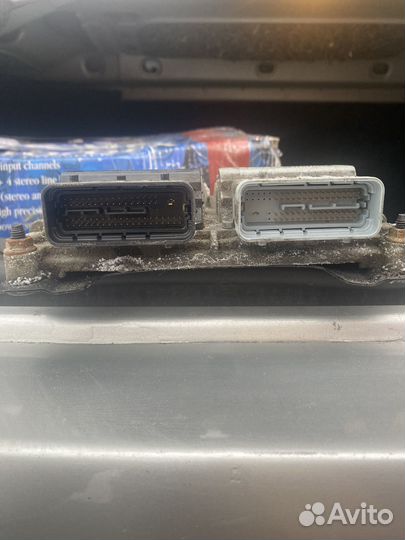 Эбу (мозги) chevrolet cruze 1.6 АКПП 2012