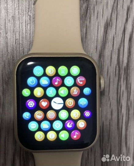 Apple watch