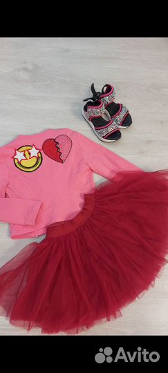 Monnalisa Blumarine Simonetta рост 110-116.116-122