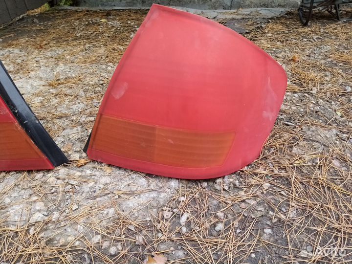 Фонари аллион