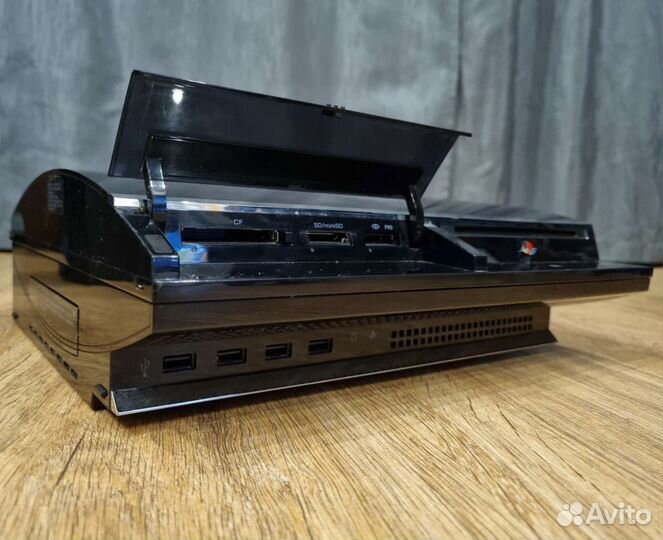 Sony Playstation 3 Fat с Поддержкой дисков PS2/PS1