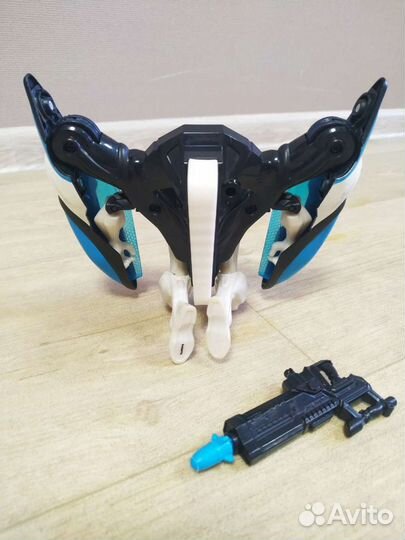 Фигурка Max Steel Костюм для супер полетов