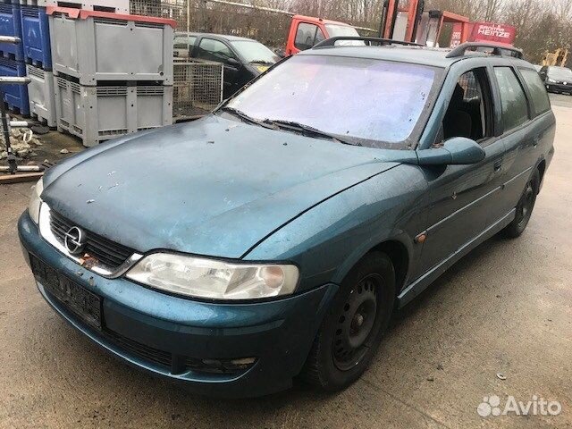 Разбор на запчасти Opel Vectra B