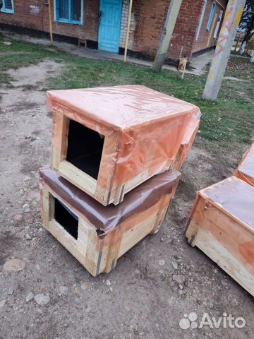 Будка для собаки