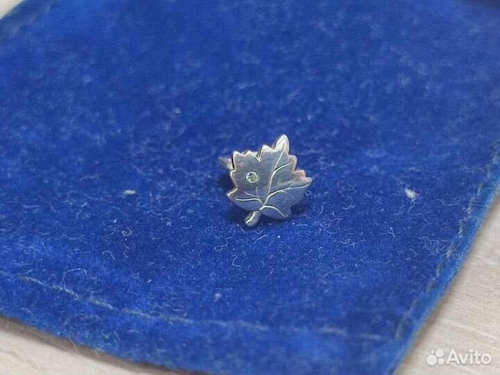 Серьги серебро 925