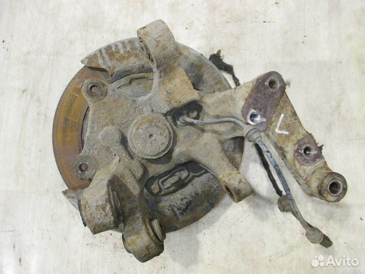 Кулак задний левый для Ssang Yong Actyon 2 2010