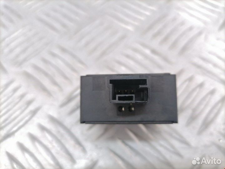 Кнопка корректора фар Peugeot 307 2003 6554C3