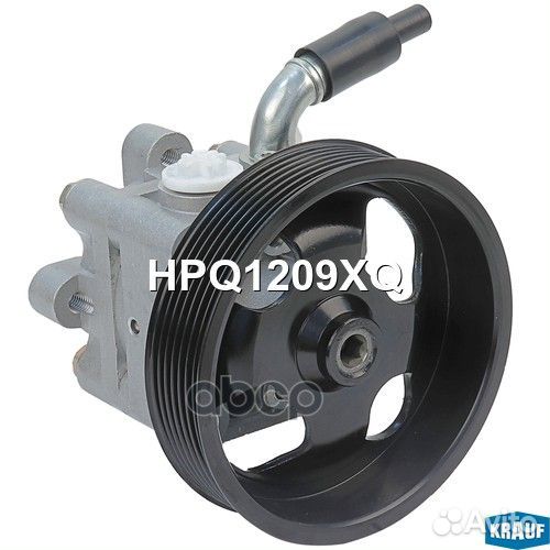 Насос гур nissan