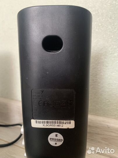 Компьютерные колонки genius