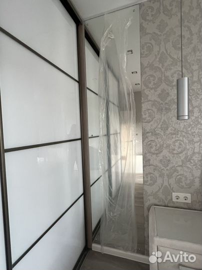 Зеркало 255х60