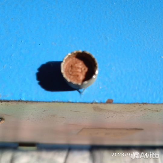 Охранное устройство, сирена, СССР