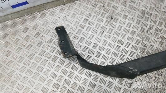 Фаркоп (прицепное устройство) peugeot 4007 (GAD15H