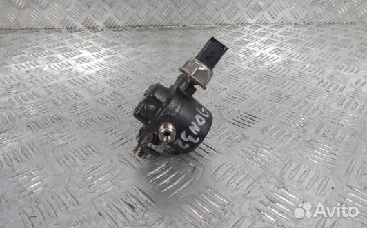 Топливная рампа дизельная ford mondeo 4 (9DN32BB01