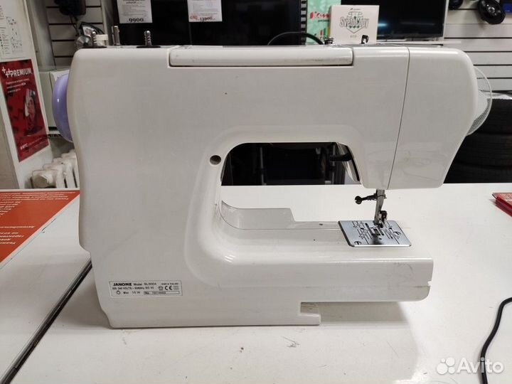 Швейная машина Family Silver Line 3004 (С)