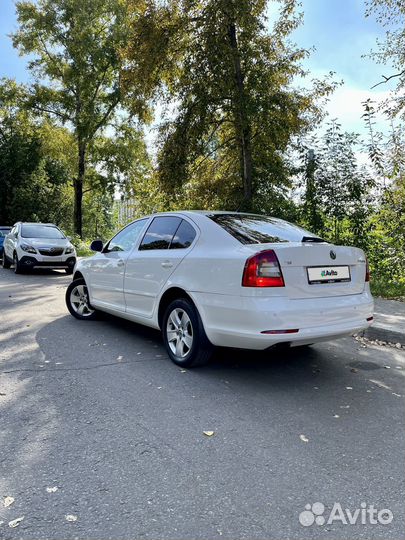 Skoda Octavia, 2012