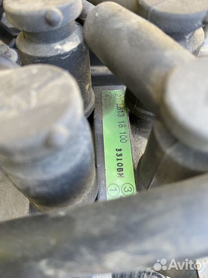 Катушка зажигания L3-DE Mazda Tribute EP3W