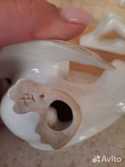 Статуэтка голубь СССР