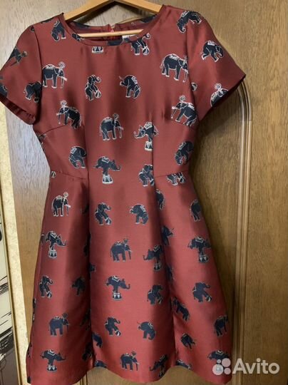 Вечернее платье размер S Iblues