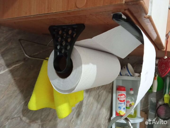 Держатель для бумажных полотенец