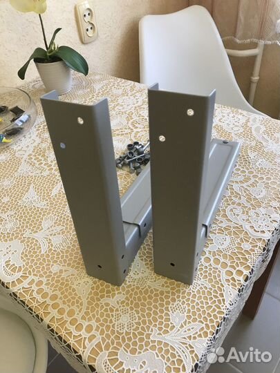 Кронштейн для микроволновой печи телескопический