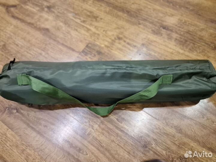 Кресло туристическое стальное усиленное