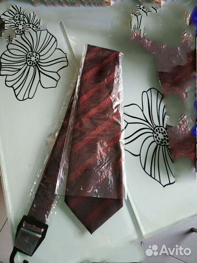 Галстук мужской новый hand made Italy