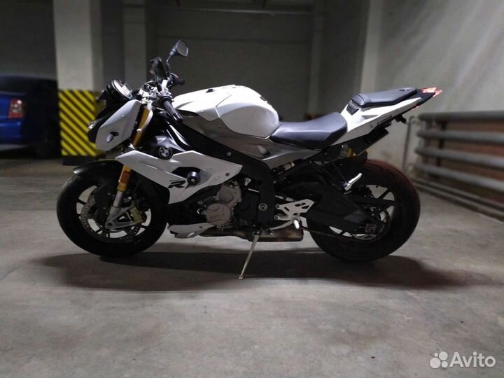BMW S1000R hamann