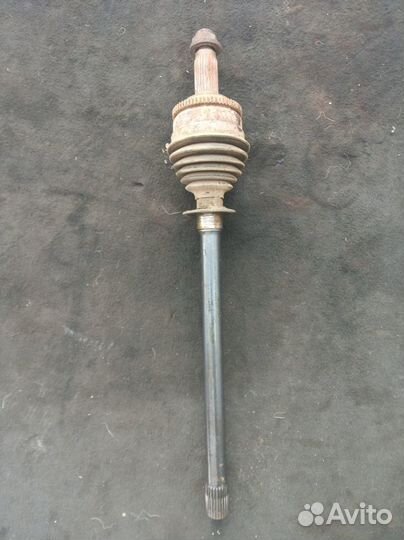 Привод передний Range Rover P38 Пегас 1994-02