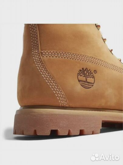 Кроссовки Timberland 6 Inch Premium Boot (Мех)