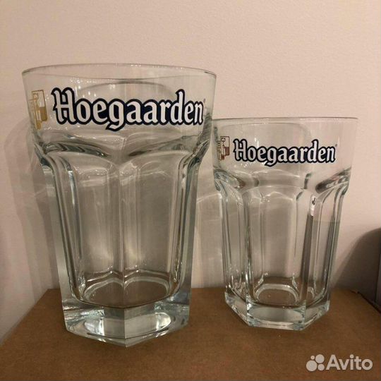 Пивные бокалы в ассортименте