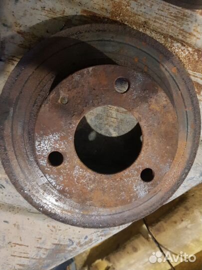 Тормозные диски ваз ока 11113