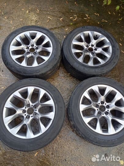 Колеса bmw x5 r19