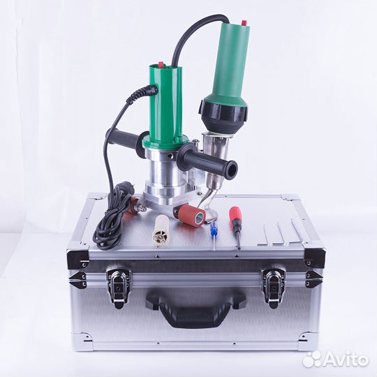 Аппарат для сварки крыш meltplast-TAC