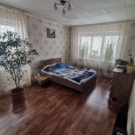 1-к. квартира, 36 м², 9/9 эт.