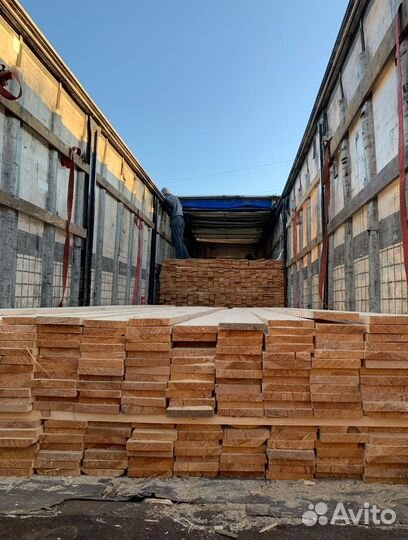 Доска обрезная