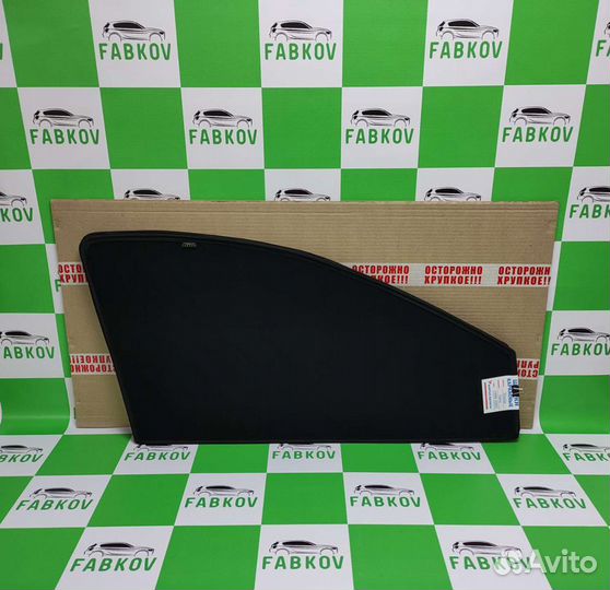 Каркасные шторки для Toyota Yaris 1 поколения