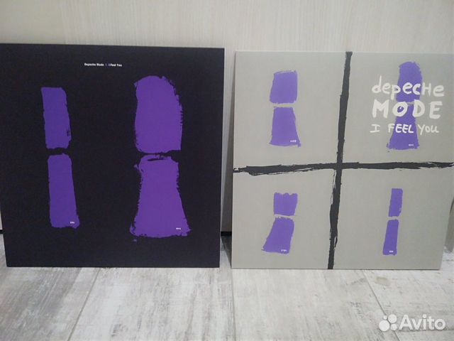 Depeche Mode - I Feel You (2LP)