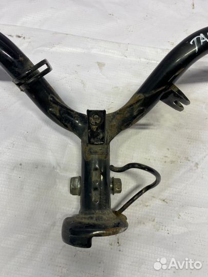 Руль Honda Tact AF-24