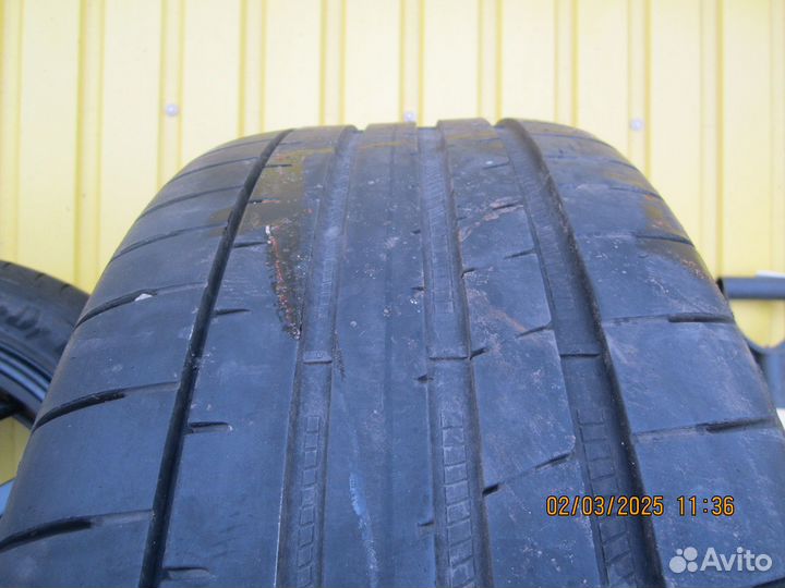 Колеса в сборе